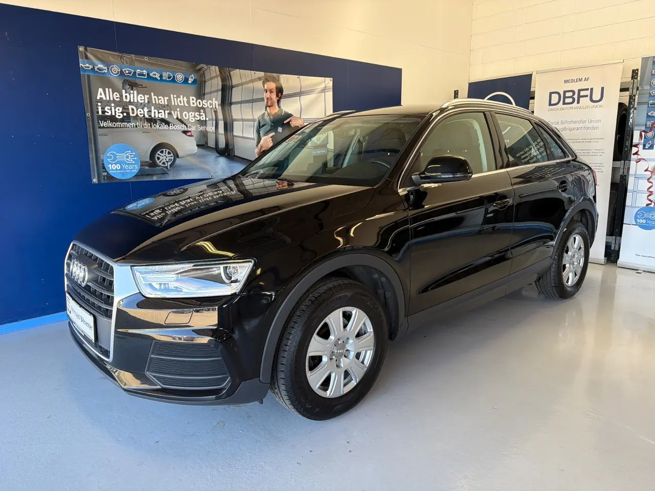 Billede 1 - Audi Q3 1,4 TFSi 150 S-tr.