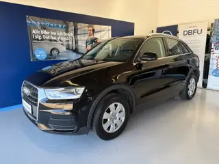 Audi Q3 1,4 TFSi 150 S-tr.