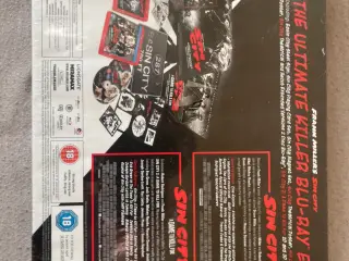 Frank Miller’s Sin City “Ultimate killer edition”