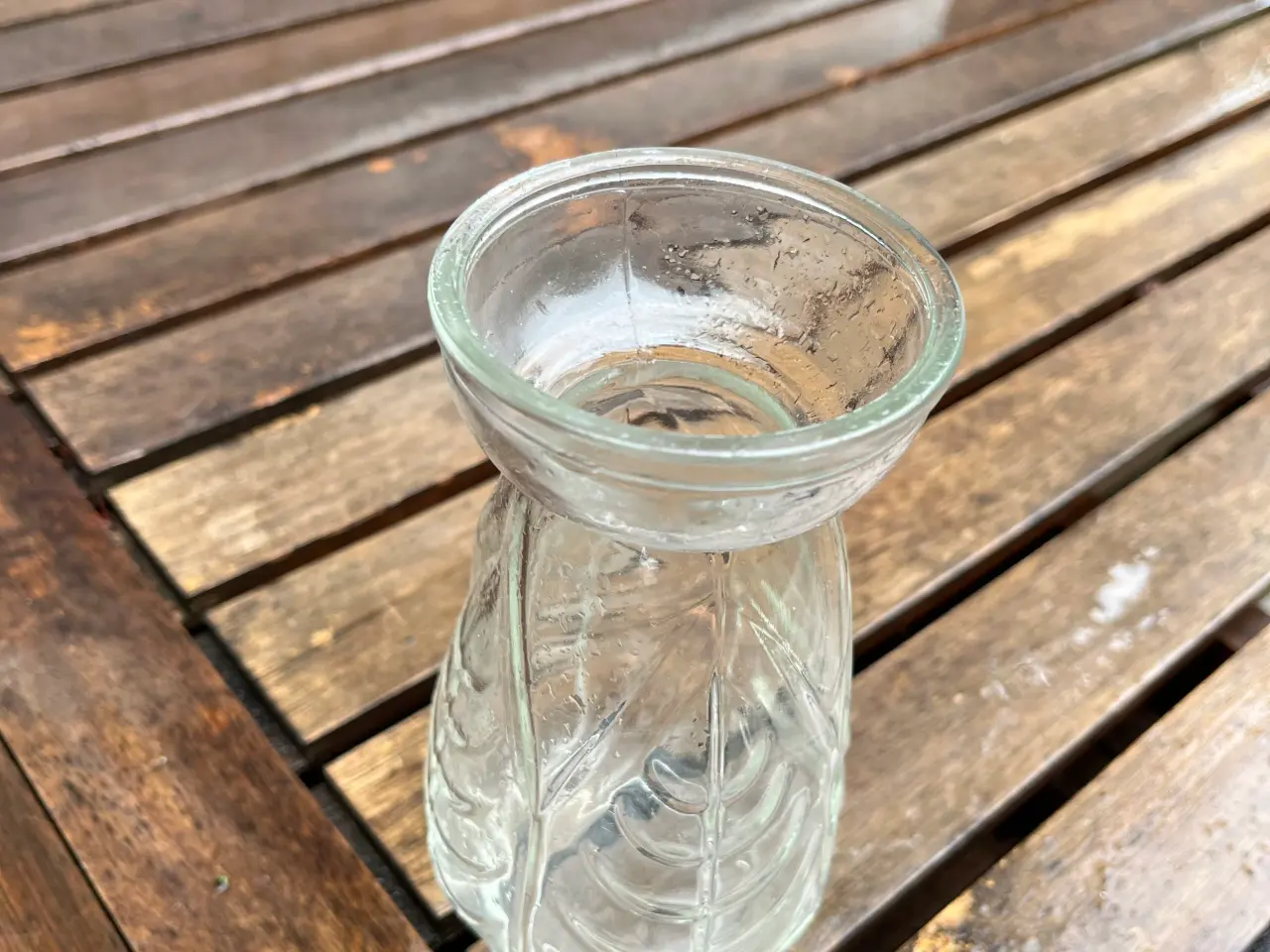 Billede 2 - Hyacintglas
