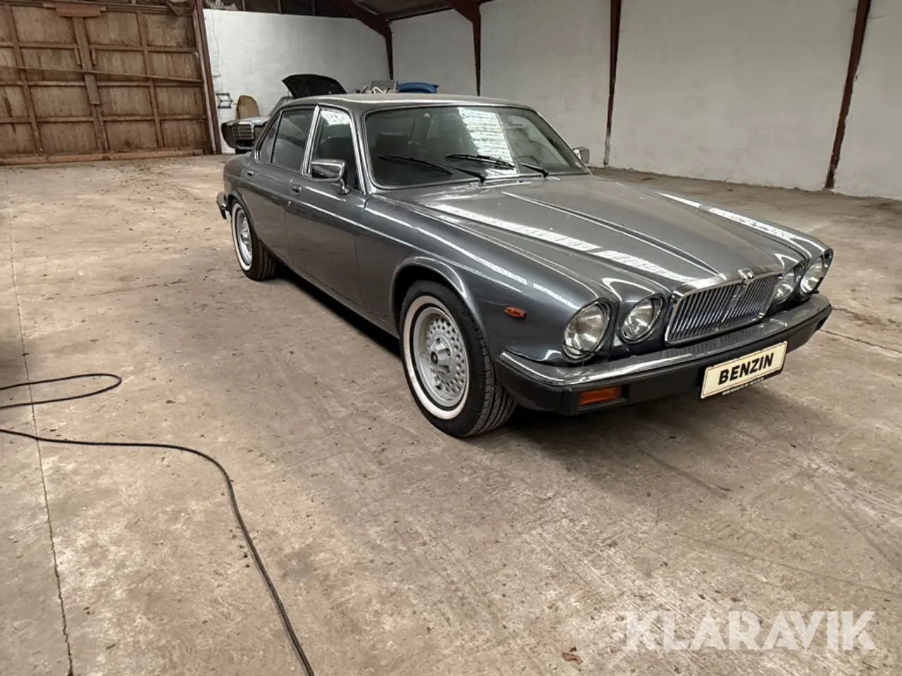 Billede 7 - Veteranbil Jaguar Daimler Double Six XJ12 5,3 V12 luksusmodel