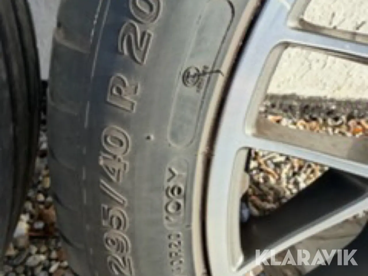 Billede 5 - Porsche Macan fælge 20 tommer 95B.2