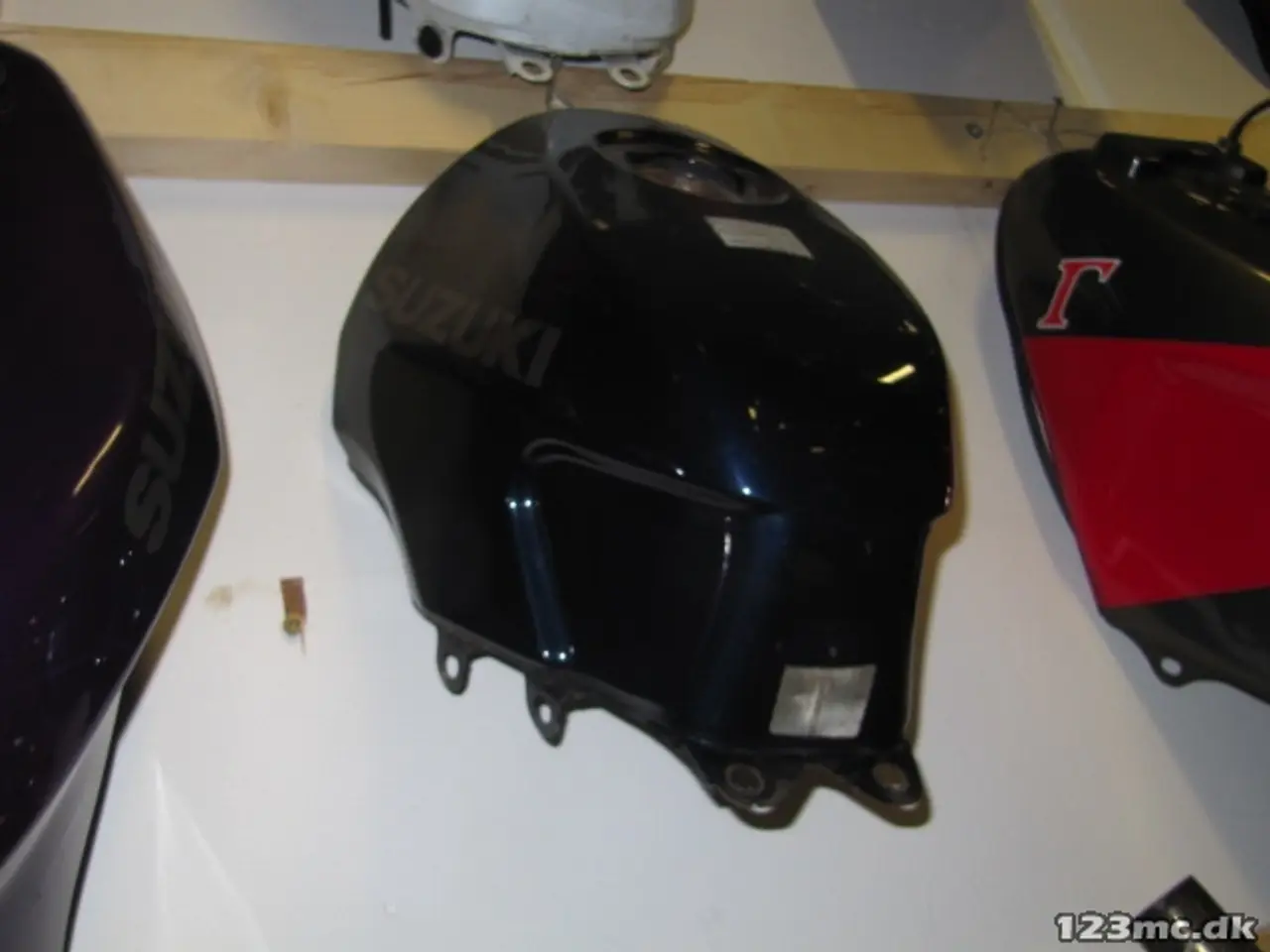 Billede 1 - Tank