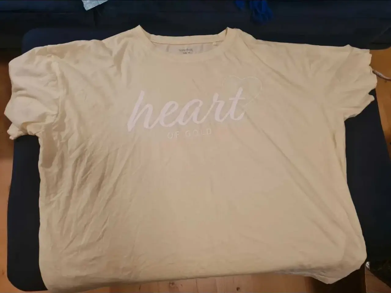 Billede 4 - Steenholt T-shirt str 56 bomuld
