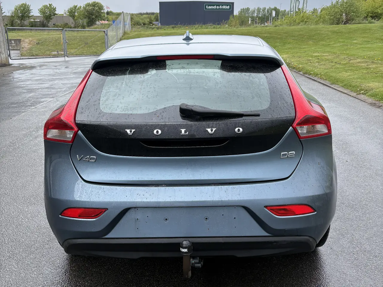 Billede 3 - Volvo V40