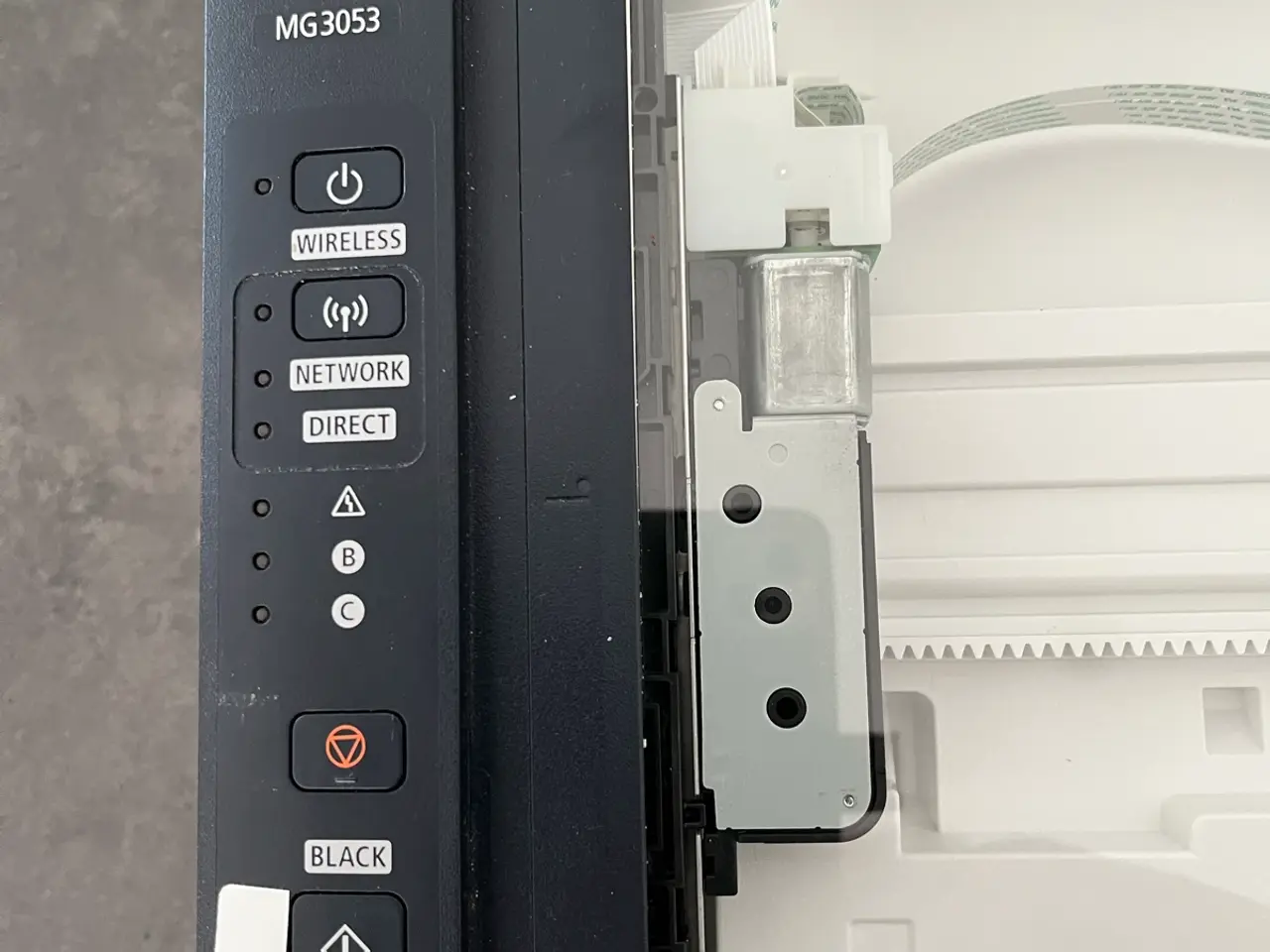 Billede 2 - Canon printer MG3053 