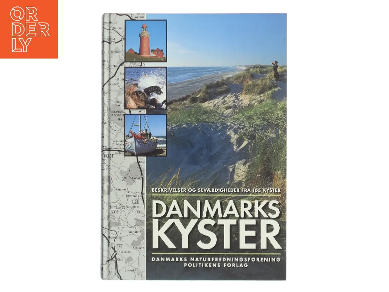 Billede 1 - Danmarks kyster (Bog)
