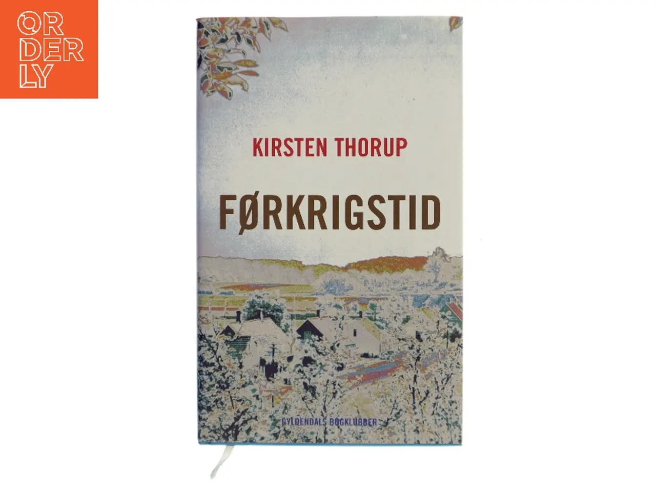 Billede 1 - Førkrigstid af Kirsten Thorup (Bog)