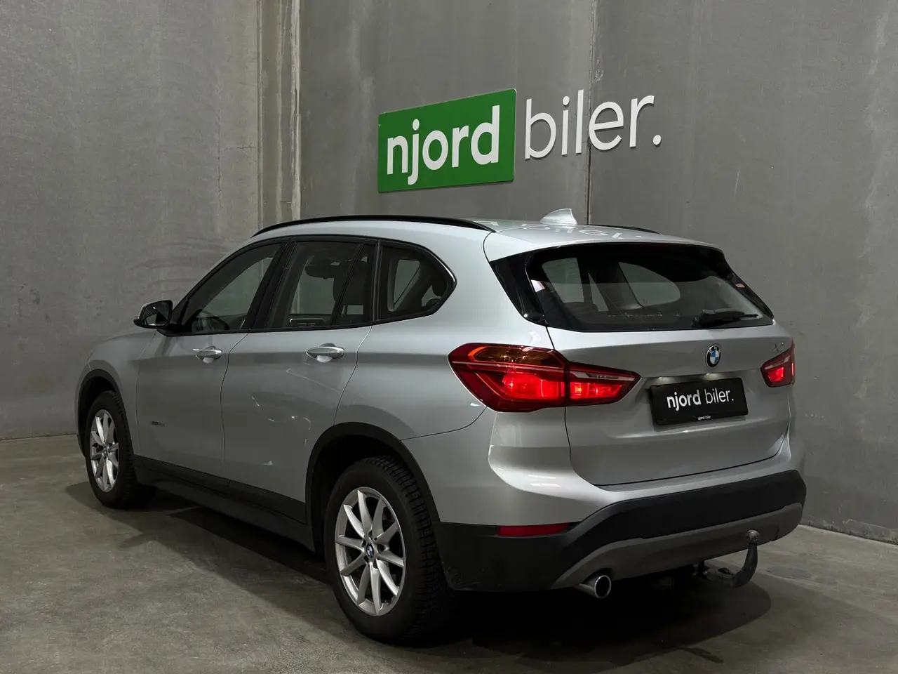 Billede 4 - BMW X1 2,0 sDrive18d Advantage aut.