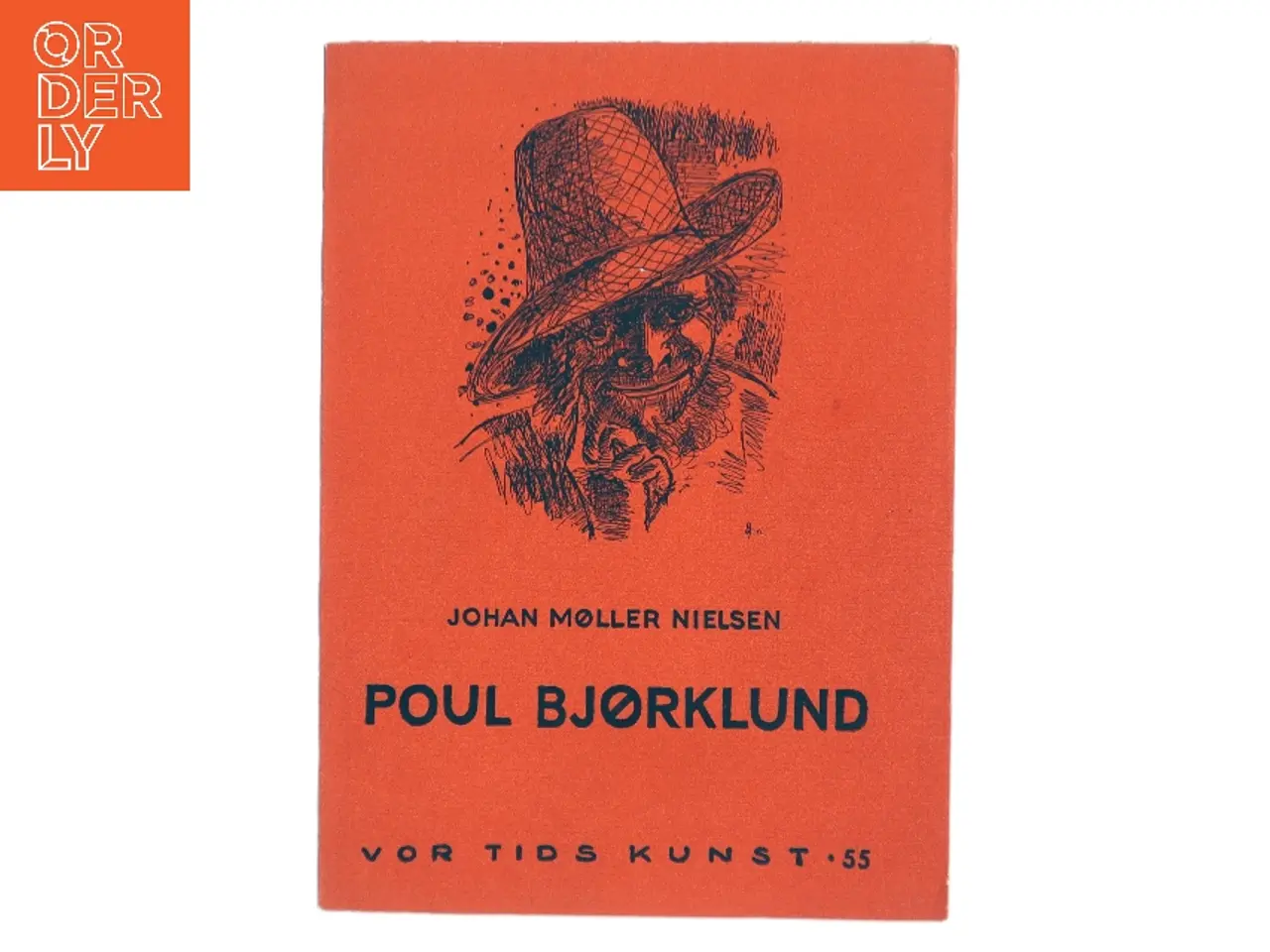 Billede 1 - Poul Bjørklund af Johan Møller Nielsen (Bog)