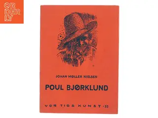 Poul Bjørklund af Johan Møller Nielsen (Bog)