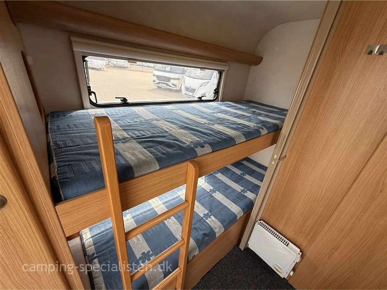 Billede 6 - 2008 - Adria Altea 542 PK   Pæn ældre Adria Altea 542 PK fra 2008 - Kan nu opleves hos Camping-Specialisten i Silkeborg
