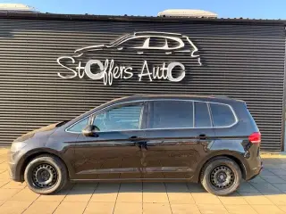 VW Touran 1,6 TDi 115 Comfortline DSG Van