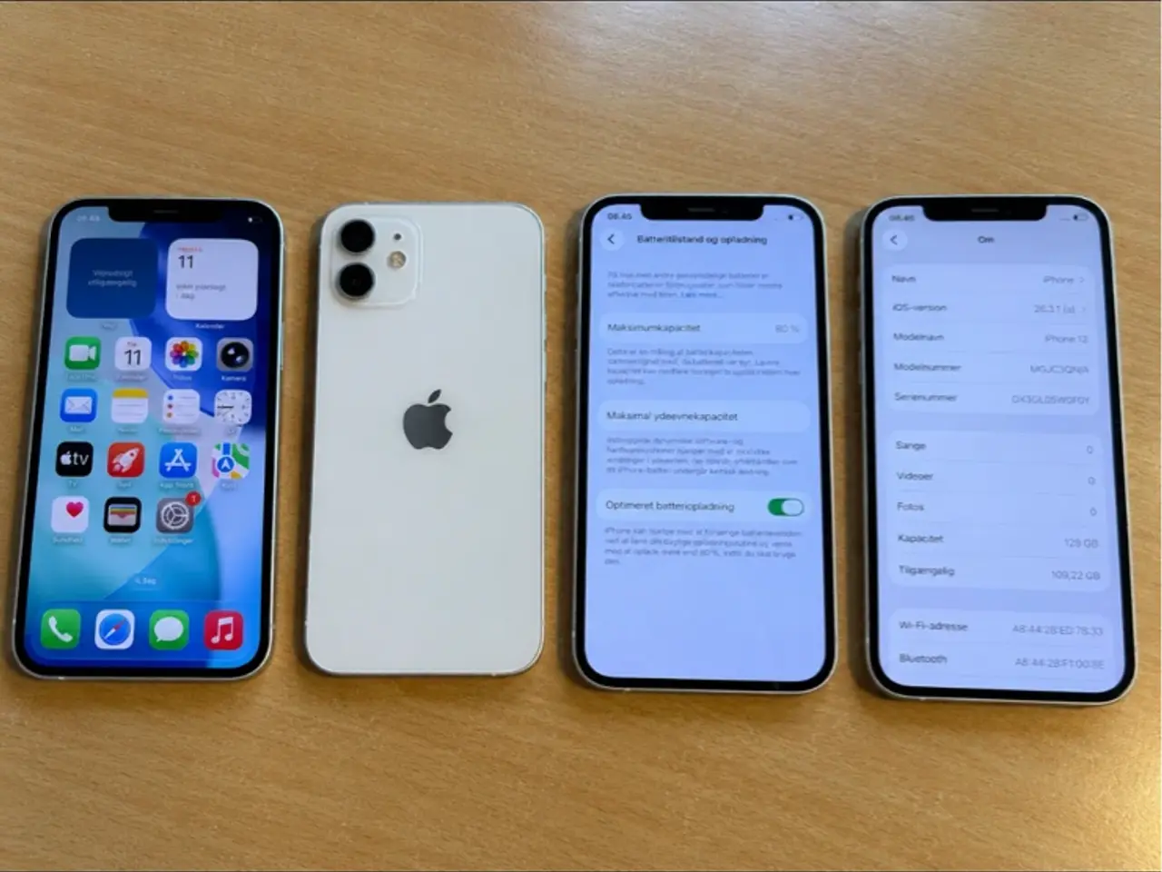Billede 1 - iPhone 12