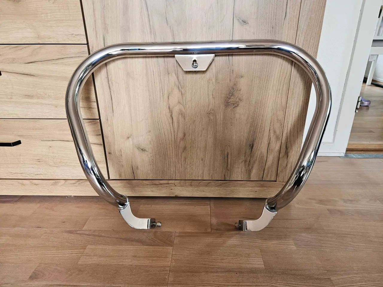 Billede 1 - Styrt bøjle Harley davidson 