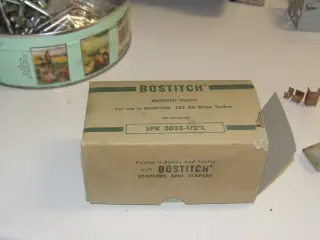 Bostitch staples SPK 3023-1/2"