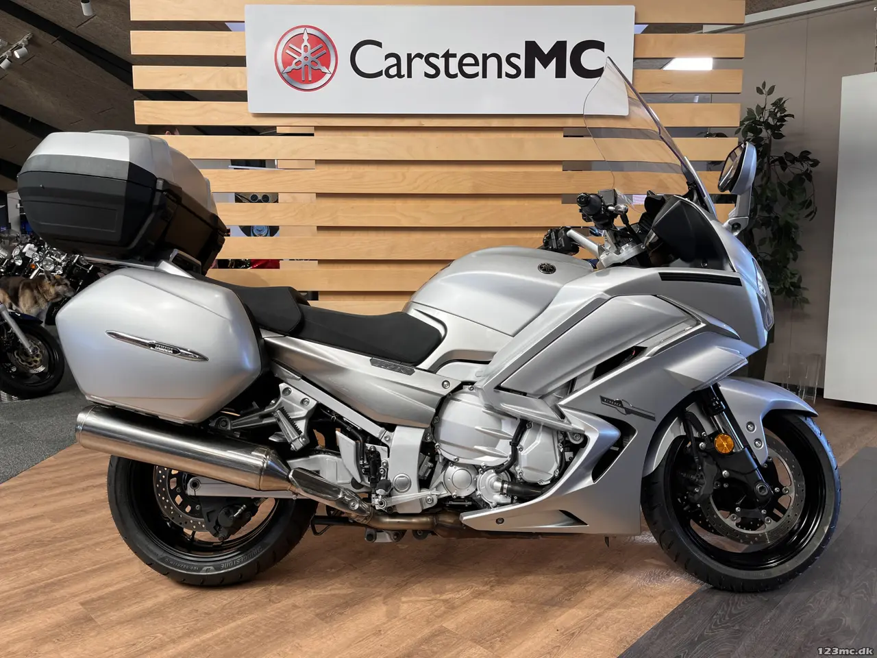 Billede 1 - Yamaha FJR 1300 AS