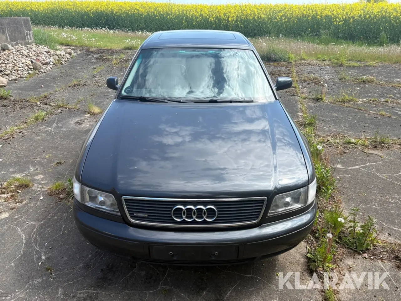 Billede 8 - Personbil Audi A 8 Quattro