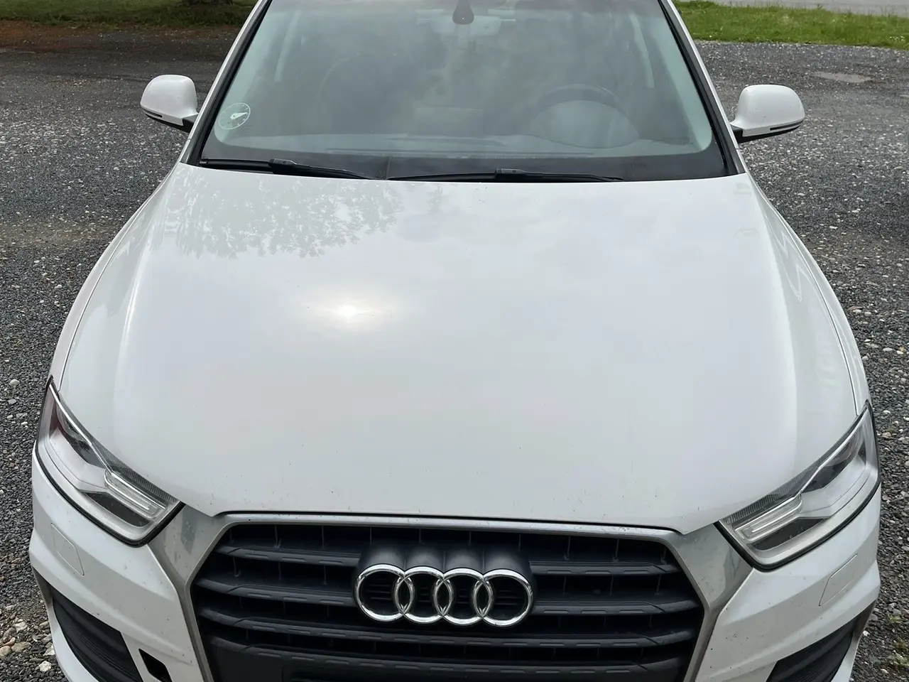 Billede 2 - Audi Q3 2,0 TDI Ultra 5D sælges