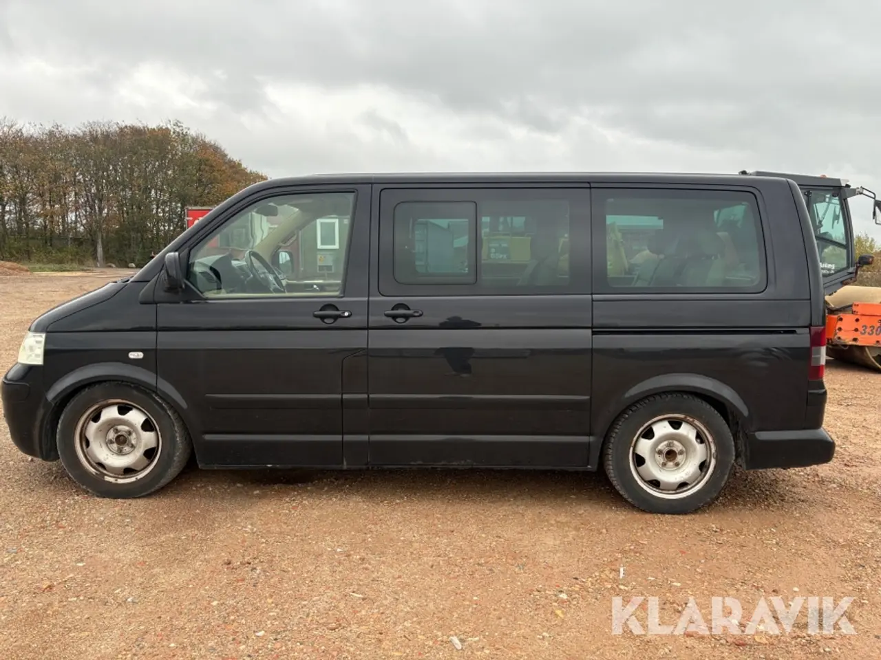 Billede 8 - Personbil Volkswagen Multivan 2,5 TDI highline