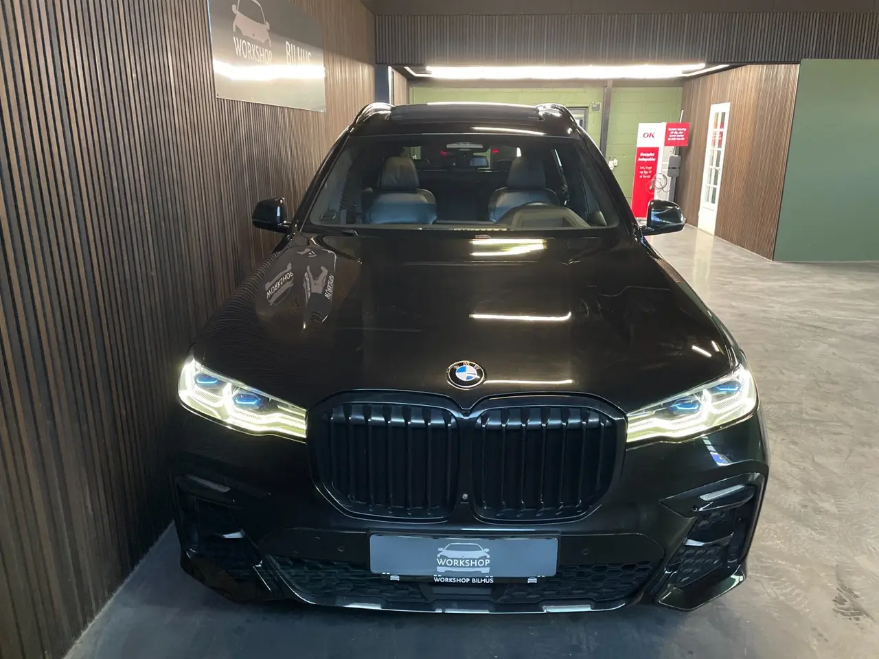 Billede 2 - BMW X7 3,0 M50d xDrive aut. 7prs