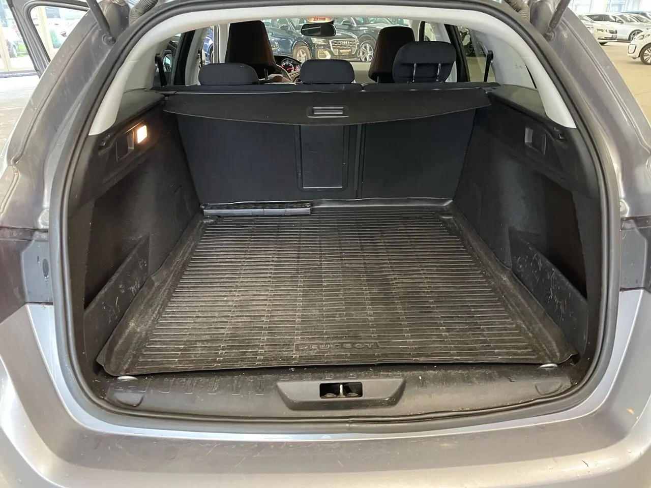 Billede 9 - Peugeot 308 SW 1,6 BlueHDi Style 120HK Stc