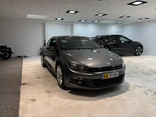 VW Scirocco 1,4 TSi 122 Sport BMT Van