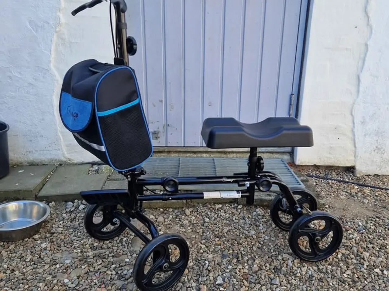 Billede 1 - Knærollator, Knæscooter
