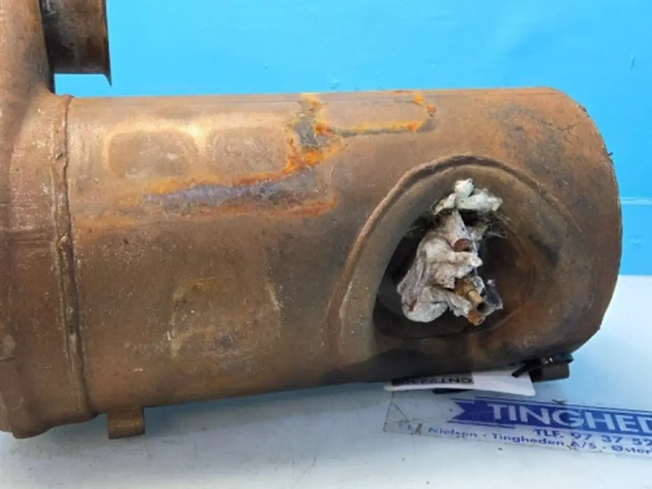 Billede 7 - New Holland T6.160 Lydpotte 48030937