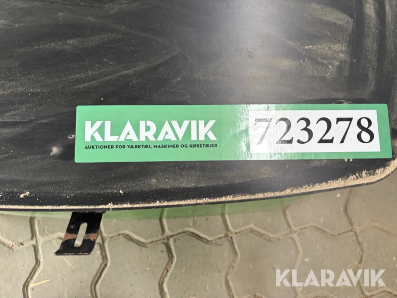 Billede 8 - Værktøjskasse John Deere
