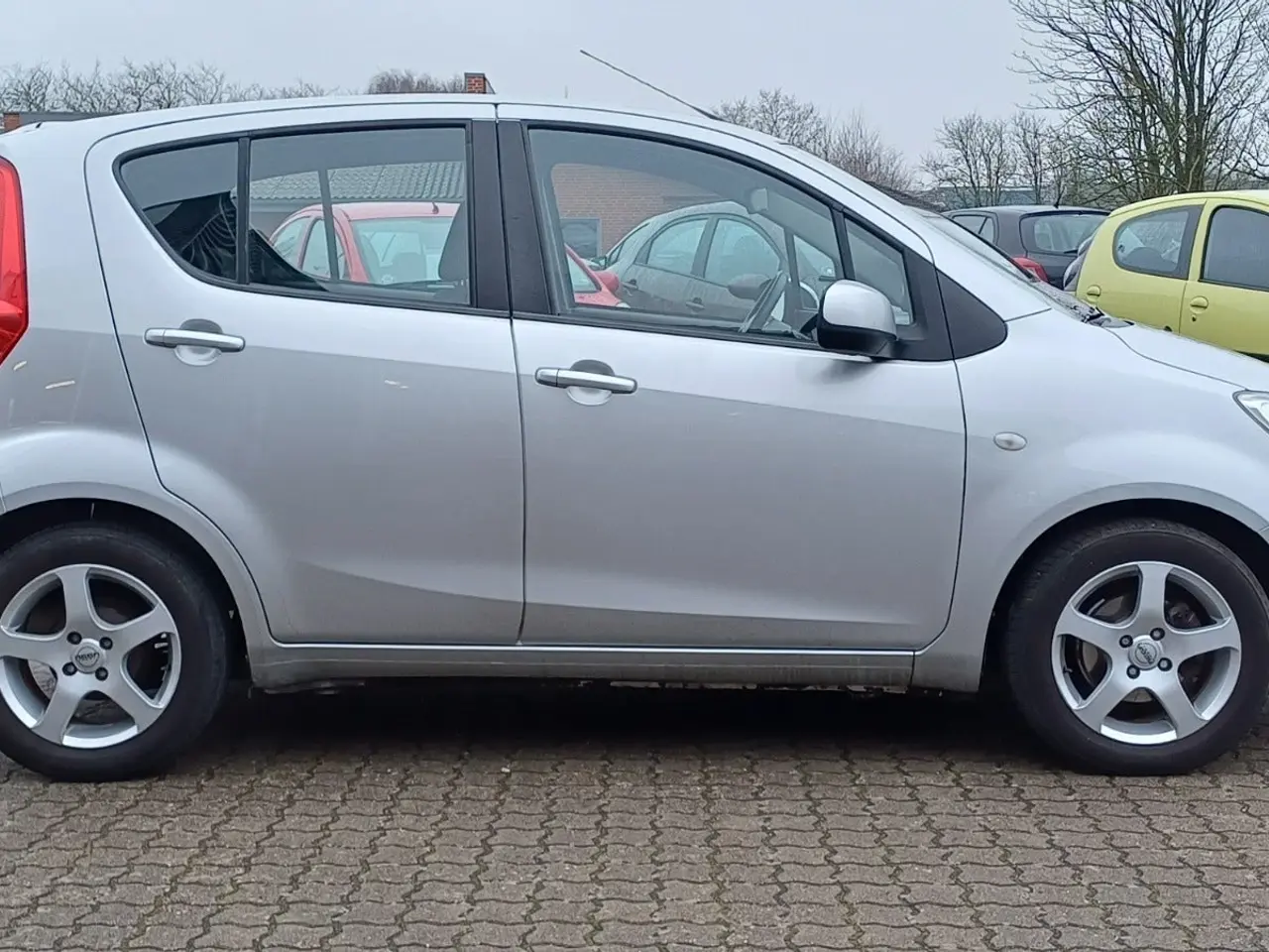 Billede 4 - Opel Agila 1,2 Enjoy