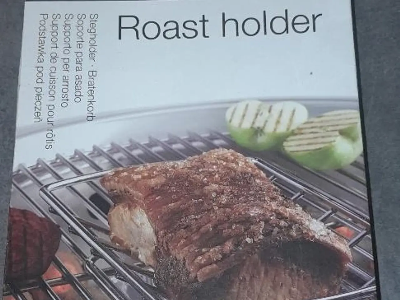 Billede 1 - Dancook Roast holder 