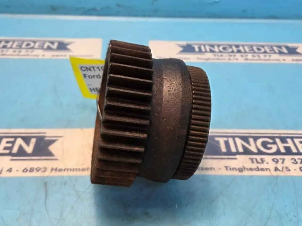 Billede 8 - Ford 8340 Tandhjul F0NN7Z459BA