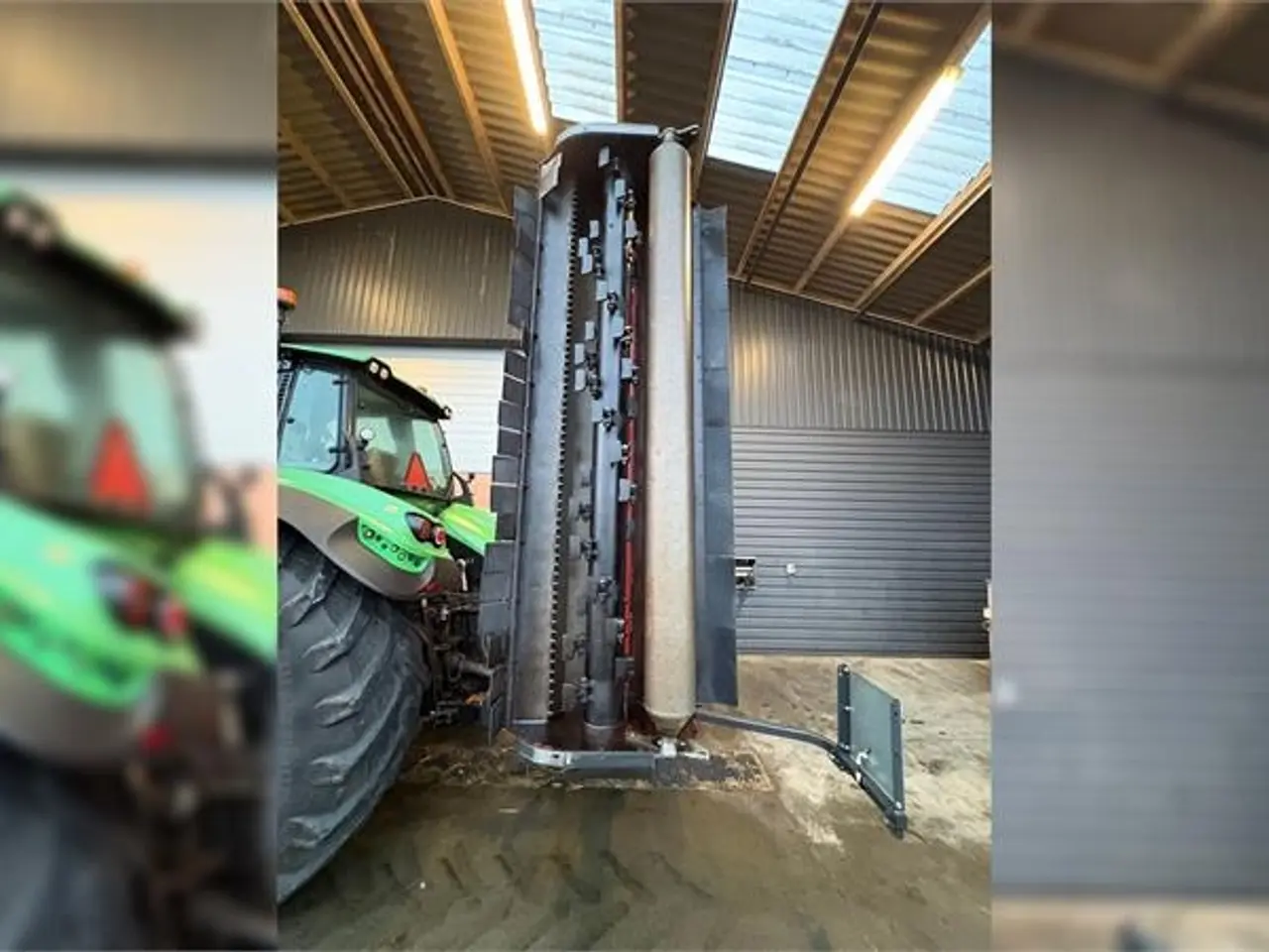 Billede 5 - Kuhn BP 8300 Bp8300 trippelsæt