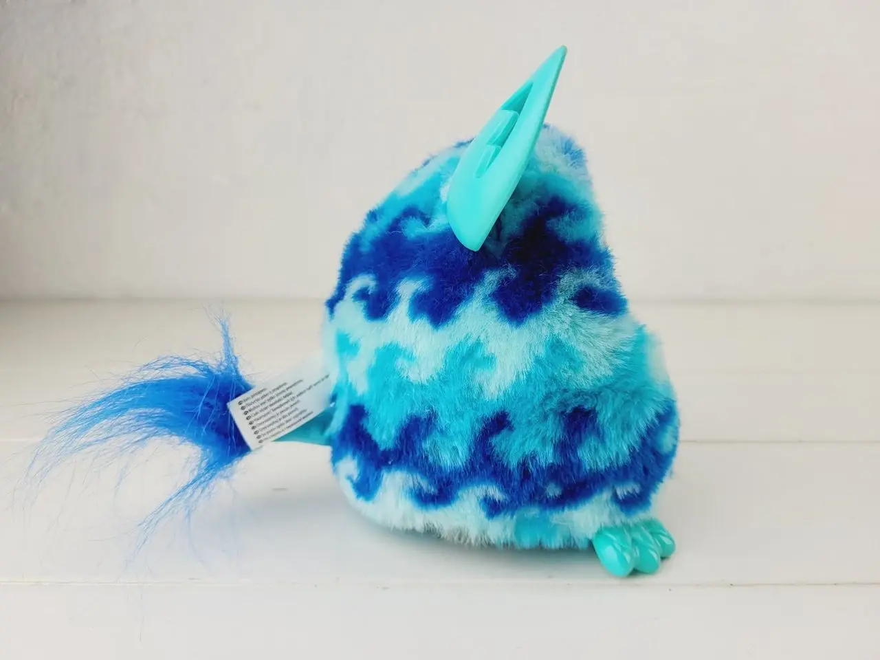 Billede 3 - ⭐️- Furby Boom Waves Teal Aqua Blue 2012