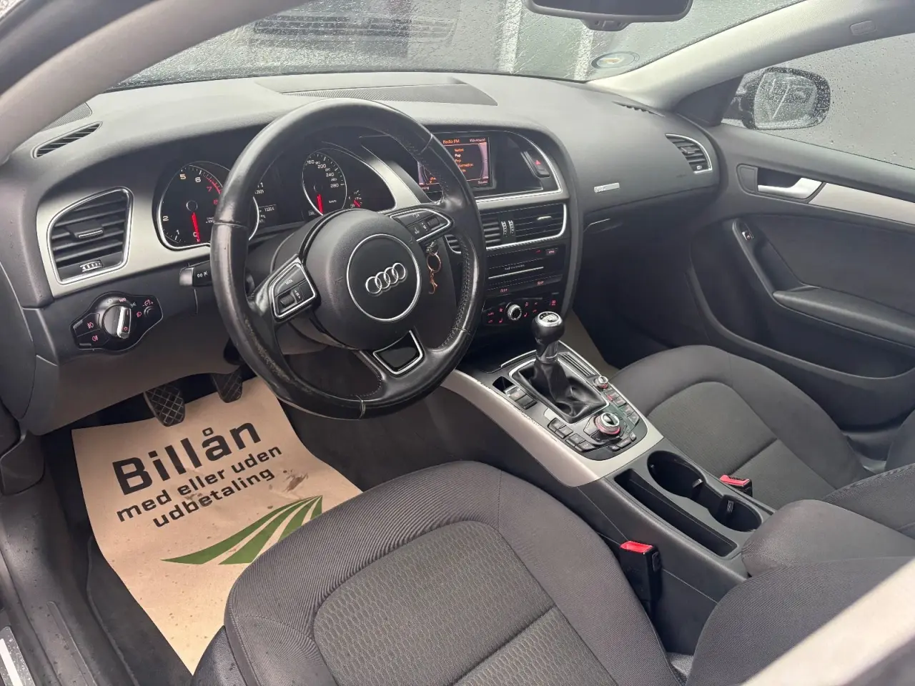 Billede 9 - Audi A5 1,8 TFSi 170 Sportback
