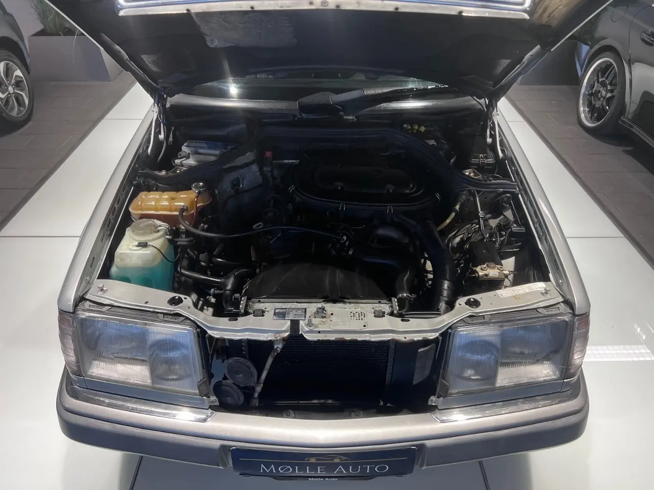 Billede 12 - Mercedes 230 CE 2,3 Coupé aut.