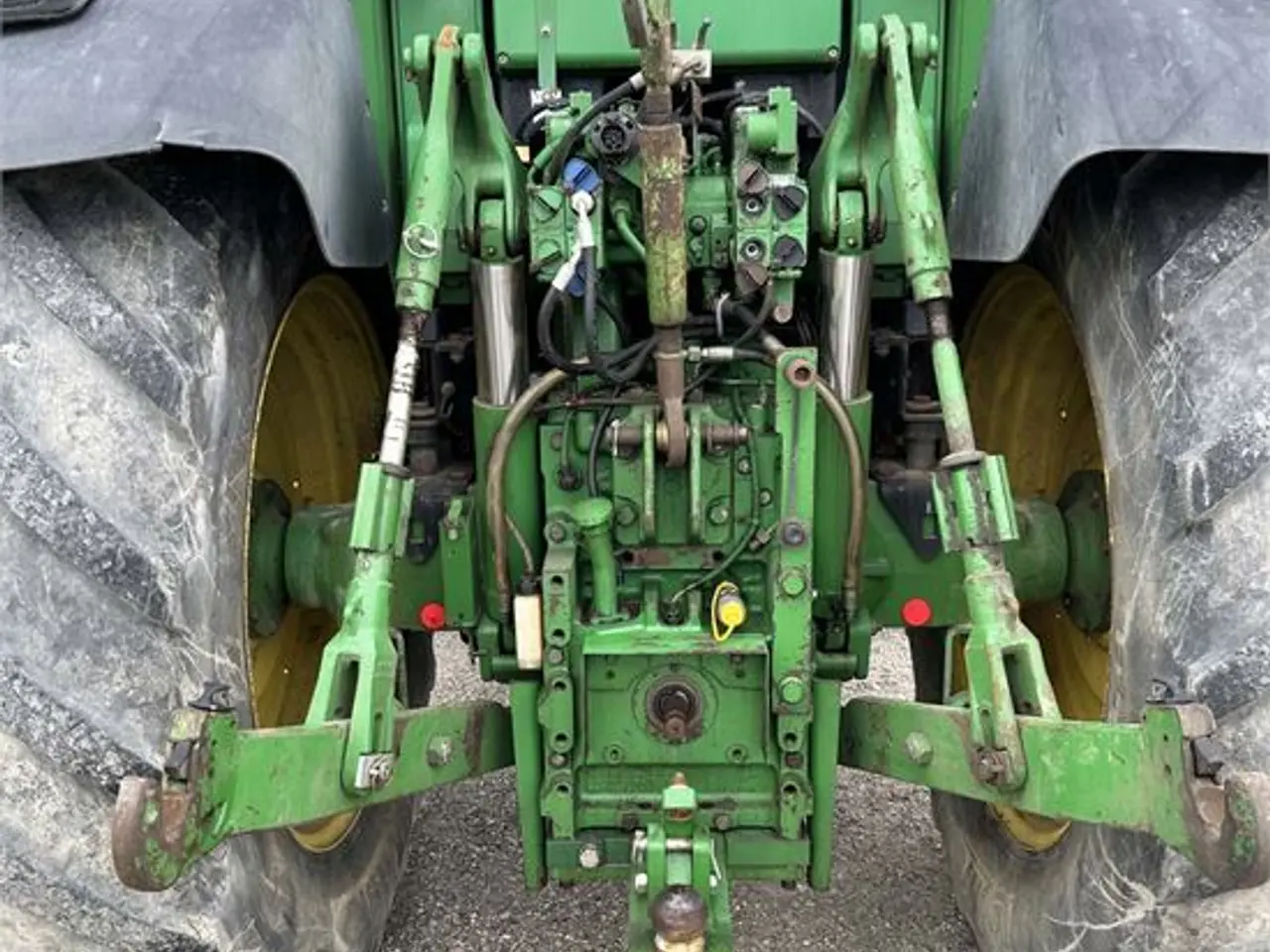 Billede 27 - John Deere 7530