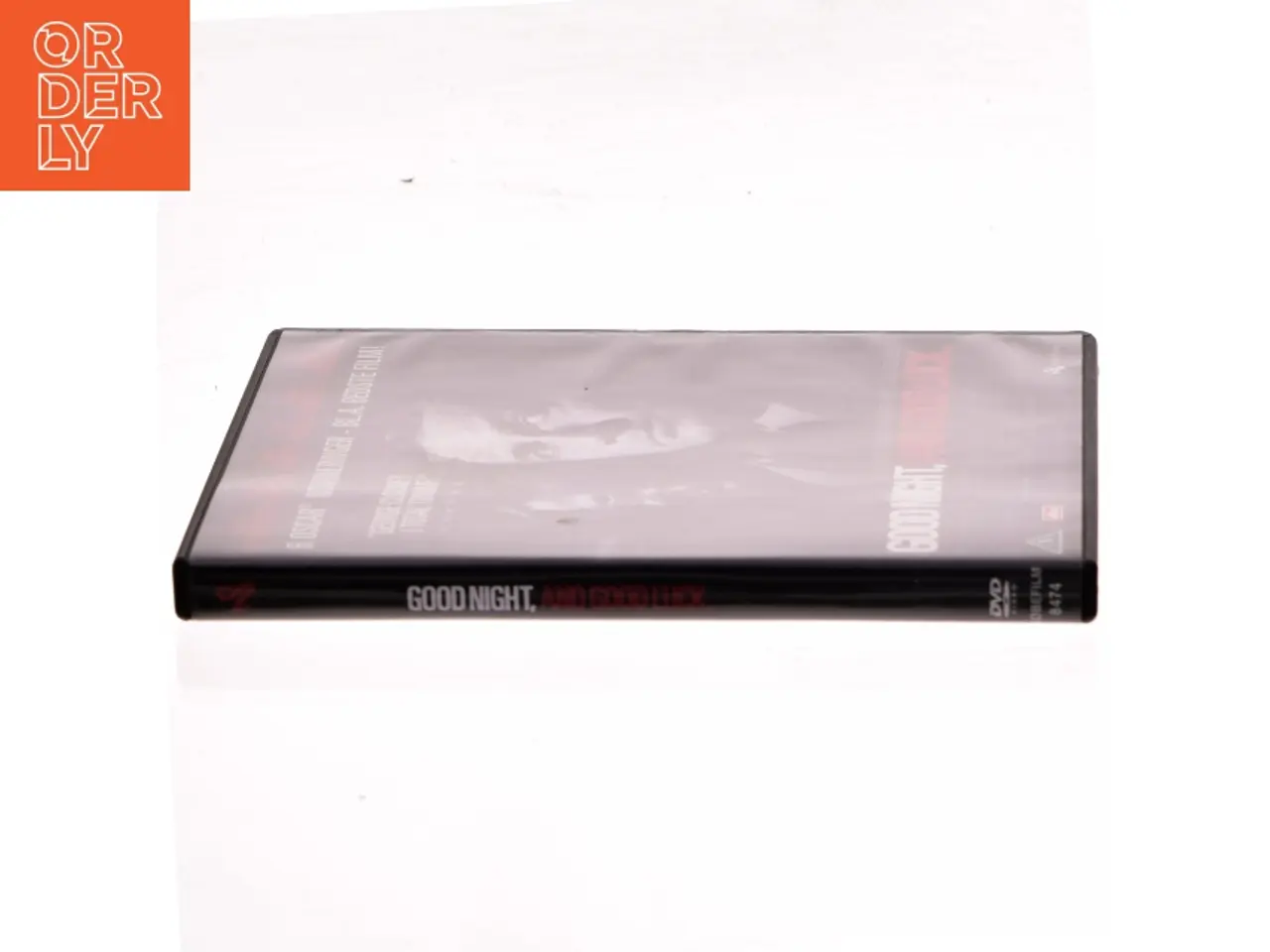 Billede 2 - Goodnight and Good Luck med David Strathairn (DVD)