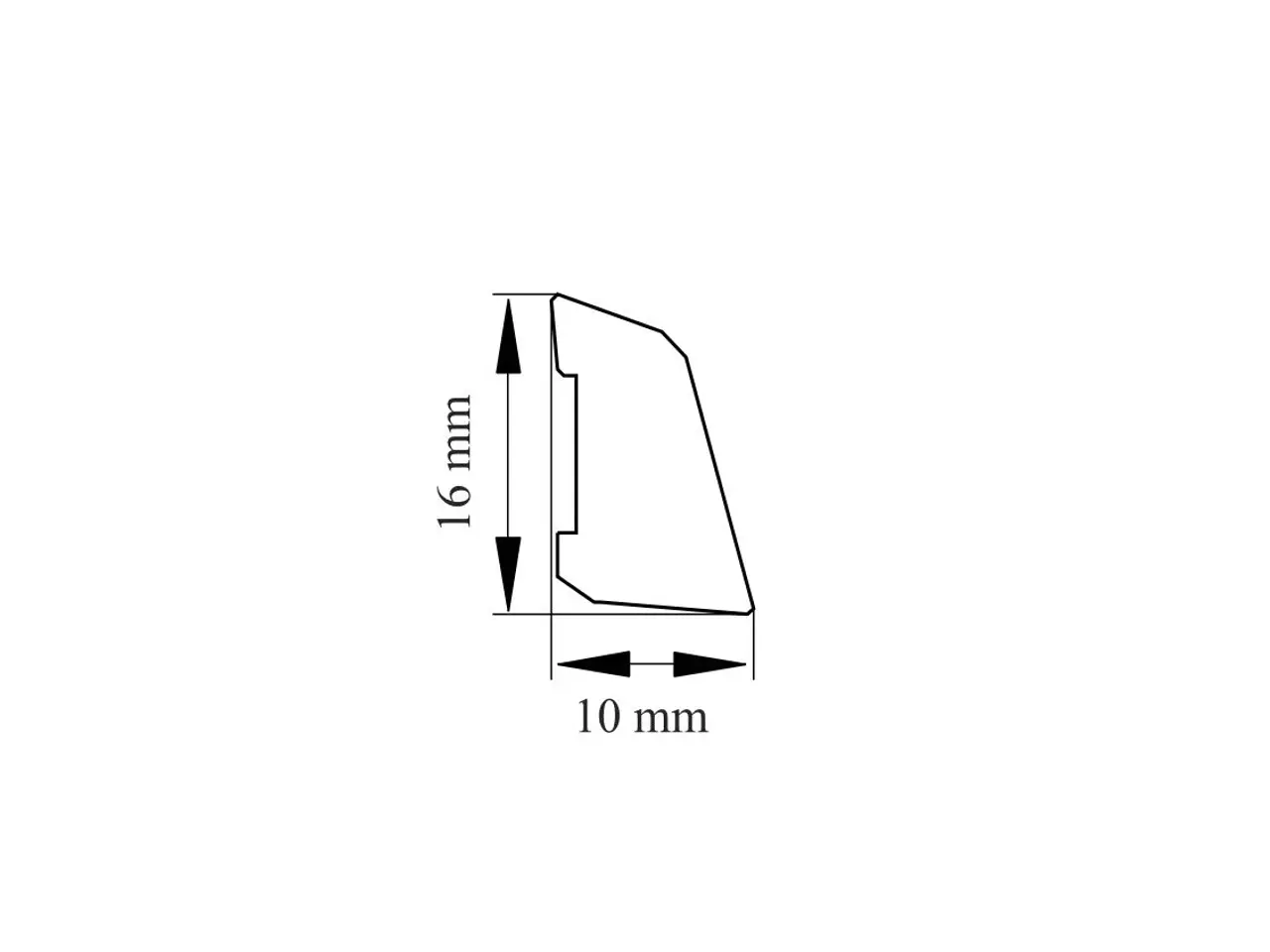 Billede 2 - Primo sandliste i Alu