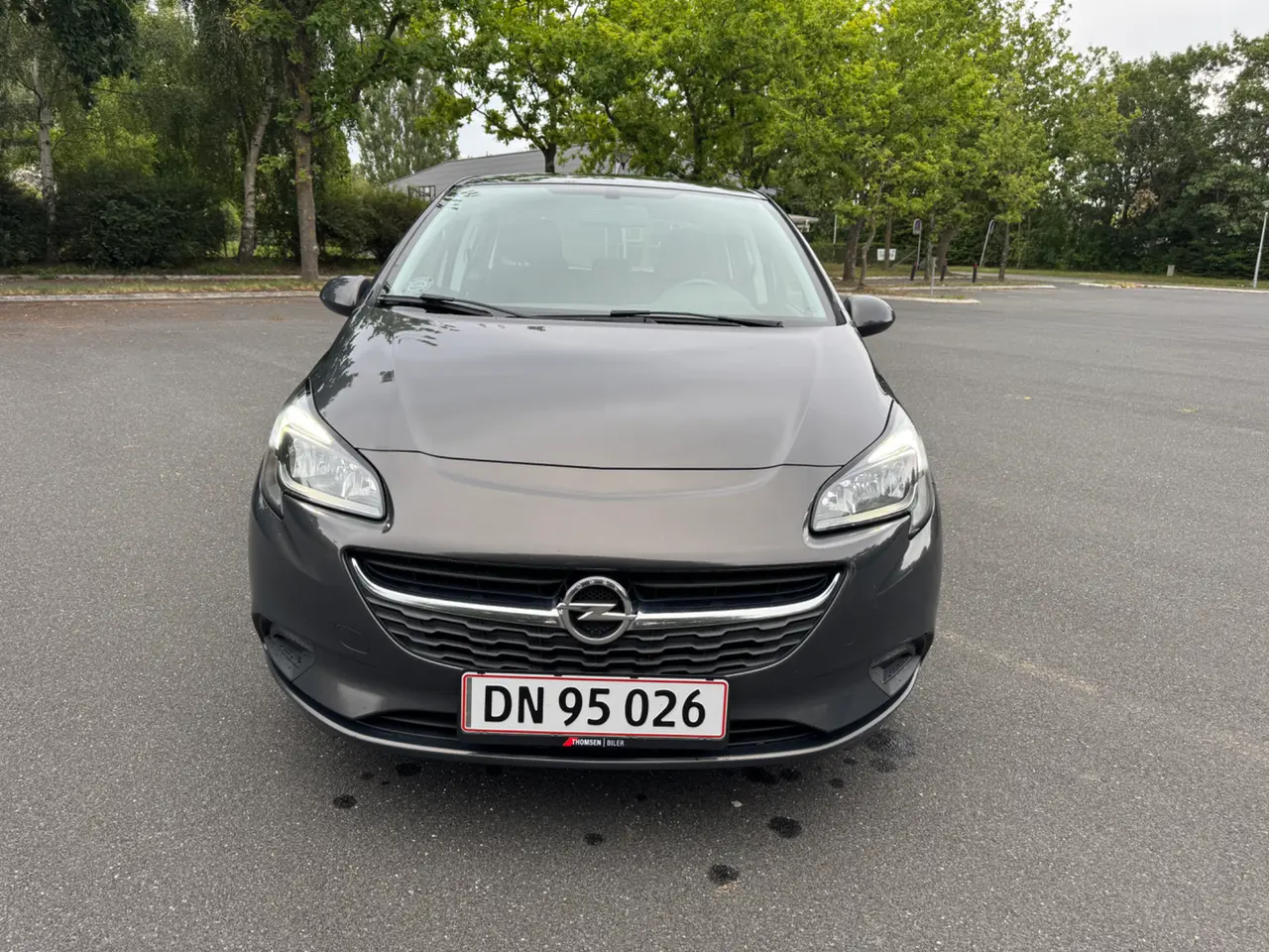 Billede 2 - Opel Corsa 1,4 T 100 Enjoy