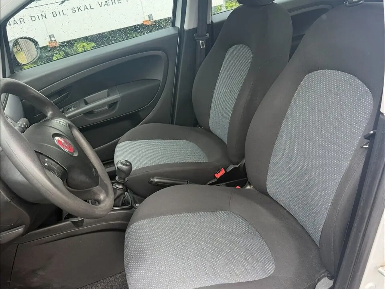 Billede 5 - Fiat Punto 1,2 Active Start & Stop 69HK 5d