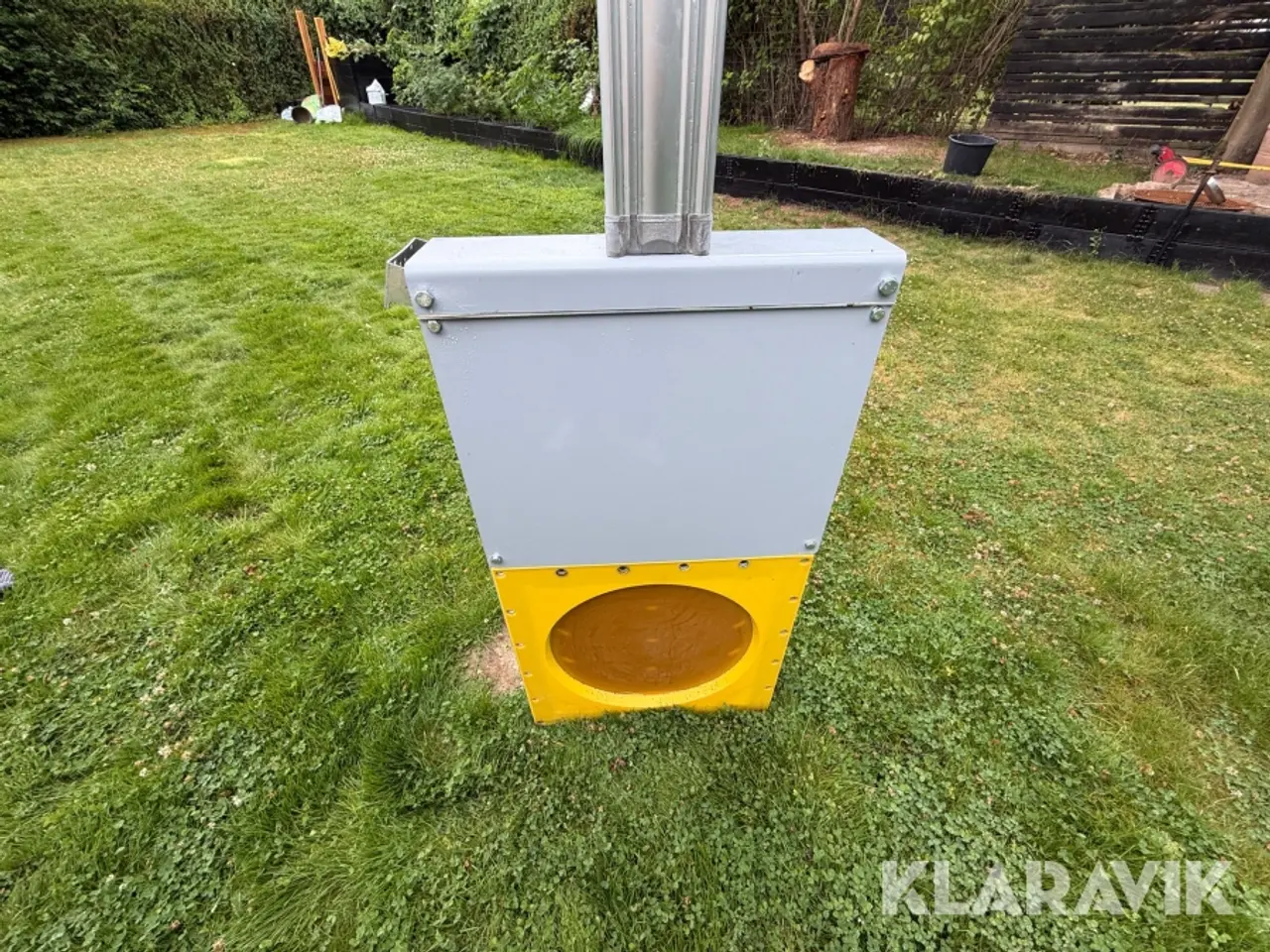Billede 5 - Skydeventil WAMGROUP VLQ400 VLD0340SL1