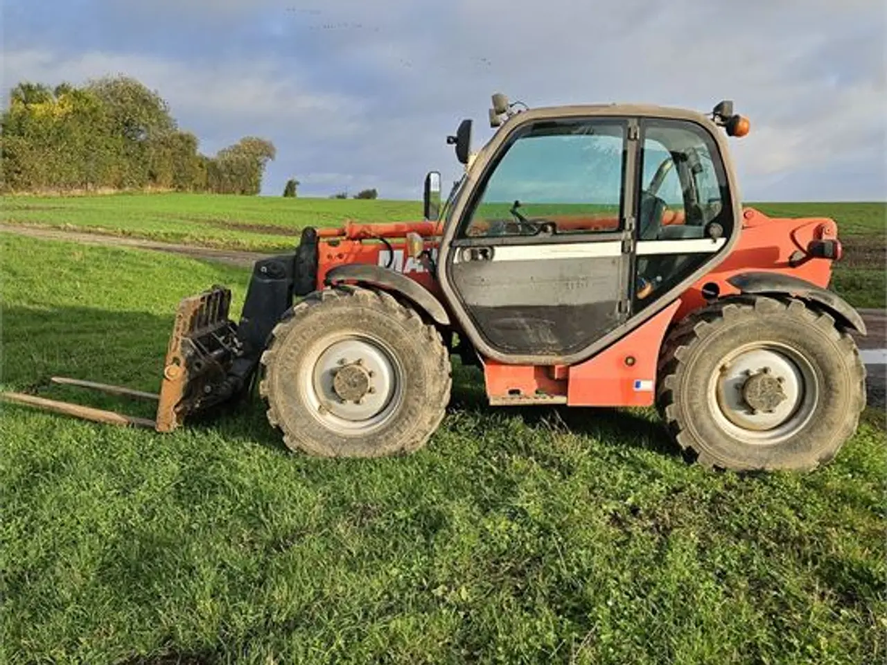 Billede 3 - Manitou MT932 B-E2 - 9 m