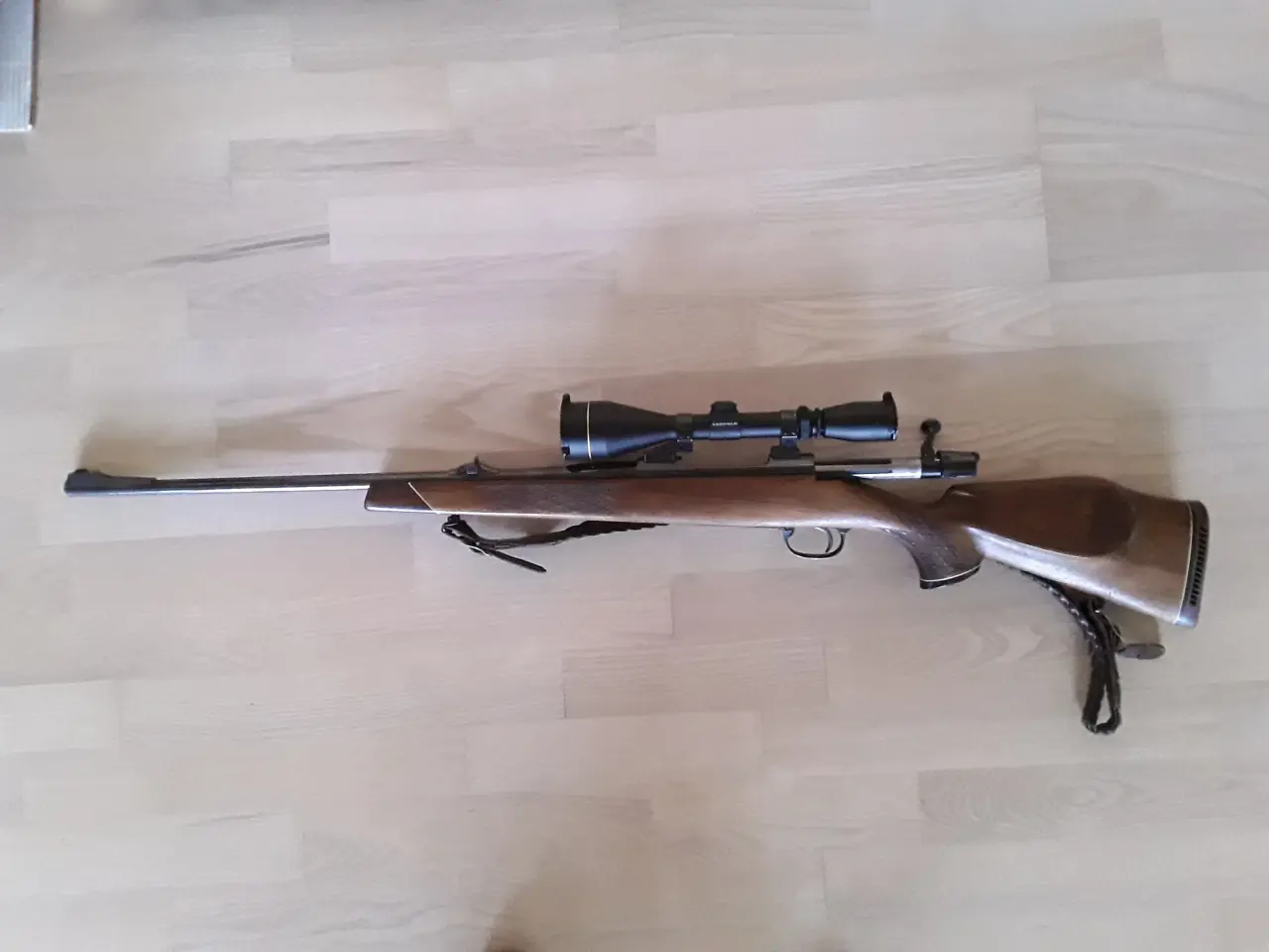 Billede 1 - Jagtriffel  Flere 7x64