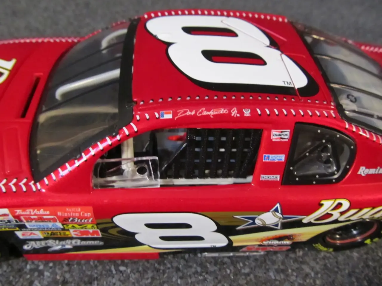 Billede 7 - 2002 Nascar Chevrolet Monte Carlo #8
