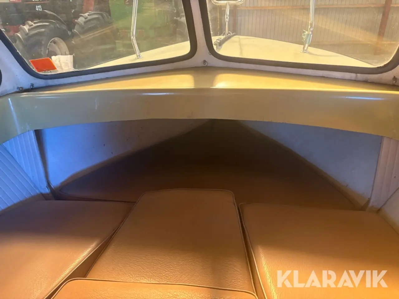 Billede 7 - Motorbåd Saga Sea Camp