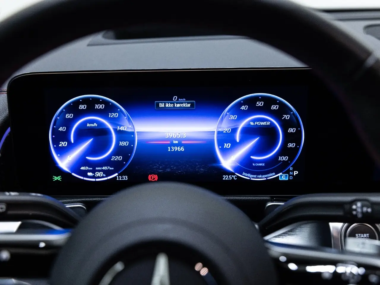 Billede 11 - Mercedes EQB250+  AMG Advance