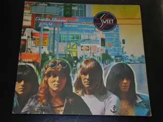Lp - Sweet
