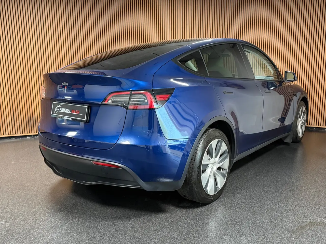 Billede 5 - Tesla Model Y Long Range AWD